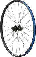 Shimano hinterrad MT501 29 Zoll Nabe Aluminium schwarz/blau