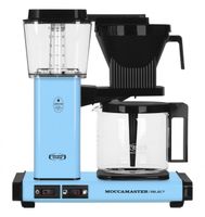 Moccamaster KBG 741 AO Poloautomatický kávovar na odkvapkávanie 1,25 l