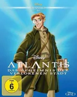 Atlantis #1 - Go.to.the.Lost.City (BR) Cl. min: 96/DD5.1/WS Disney Classics
