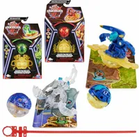 Speciální útok Bakugan 3.0