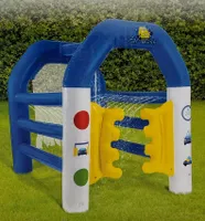 Crane Aufblasbare Kinderautowaschanlage Gartenspiel Waschanlage Kinder