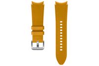 Samsung Hybrid Leather Band (20 mm, S/M), Mustard