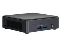 INTEL NUC Barebone BNUC11TNKI50000 Core i5-1145G7 Pro Slim Kit No-Cord