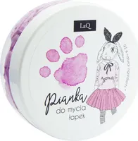 LaQ Pianka do mycia dla dzieci Różowa 50 ml