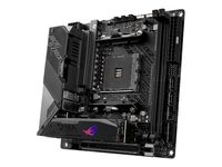 ASUS ROG Strix X570-I Gaming - Motherboard - Mini-ITX - Socket AM4 - AMD X570