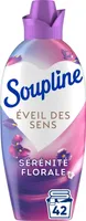 Soupline Floral Weichspüler – 42 Wäschen