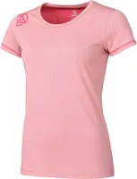 Ternua Sluma Kurzarm-t-shirt Rosa M Frau Rosa M