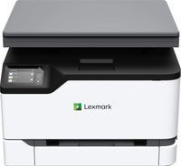 Lexmark MC3224dwe - Laser - Farbdruck - 600 x 600 DPI - 251 Blätter - A4 - Schwarz - Weiß