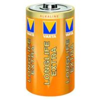 VARTA 4120101111 Batterien „Longlife Extra“ 20 x Mono D