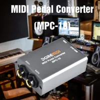 DOREMiDi MIDI Expression Pedal Konverter Schalter Pedal Sustain Pedal Expander