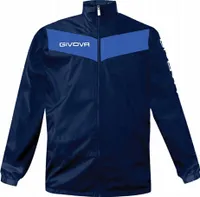 Givova regenjack xl - wasserdichte und atmungsaktive sportjack