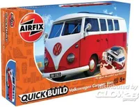Airfix Quickbuild VW Camper Van