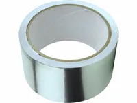 Aluminiowa taśma samoprzylepna, 50 mm x 10 m