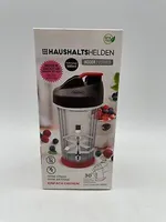 Mixer und Smoothie Maker to go