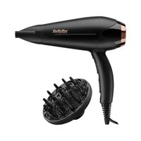 Suszarka do włosów BaByliss D570DE Turbo Shine