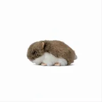 WWF - Plüschtier - Hamster (7cm) lebensecht Kuscheltier Stofftier Plüschfigur