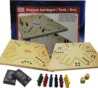 HOT Games 791210, Brettspiel, Familie, 6 Jahr(e), Familienspiel