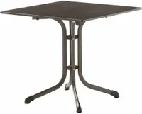 SIEGER 3130-55 Klapptisch vivodur 80x80 cm H49779