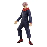 Jujutsu Kaisen Pop Up Parade PVC soška Yuji Itadori 18 cm vysoká