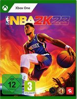 NBA 2K23  Spiel für Xbox One