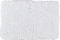 WENKO Bade Matte Vorleger Teppich Dusche Vorleger Rutschfest Belize 60x90 cm WC