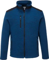 Portwest - "KX3" Fleecejacke für Herren PW647 (XXL) (Persisch Blau)