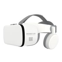 BOBOVR Z6 VR-Handybrille | Weiß