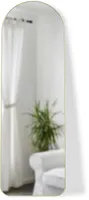 OXM Wandspiegel Messing 51 x 158 x 4 cm