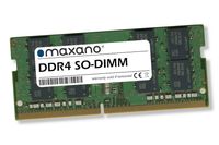 Maxano 32GB RAM für Lenovo Legion Y530 (PC4-21300 SO-DIMM Arbeitsspeicher)