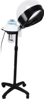 Haartrockner Dampfhaube Haardampfer Dampfhaube Haar Spa Steamer mit Stativ