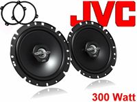 JBL Stage 602E 2-Wege Koaxial Lautsprecher System Einbauset für 3er E46 Limousine sowie Coupé und Touring