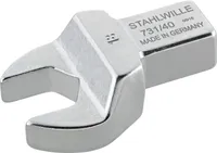 Einsteck-Maulschlüssel 36mm 14x18mm Stahlwille