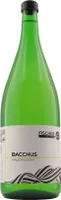Bacchus Frankenwein halbtrocken vom Weinkeller Fischer Wiesentheid, 1l. Flasche