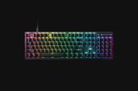 Razer RZ03-04500100-R3M1 - Pełnowymiarowa (100%) - USB - QWERTY - RGB LED - Czarna