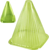 ONVAYA® Pflanzenschutzhaube - Grün - 50er