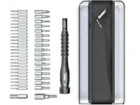 Profesionálna sada presného náradia Presné mechanické náradie 43 ks magnetické