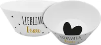 Müslischale Lieblingsfrau 400ml