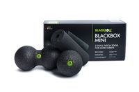 Blackroll Blackbox Mini Set schwarz-grün