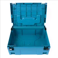Makita Makpac 2 Transportbox Systemkoffer 4er Set