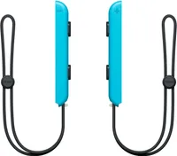 Pasek na nadgarstek Switch, neonowy niebieski Pasek na nadgarstek