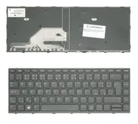 SK/CZ klávesnice HP ProBook 430 G5 440 G5