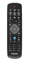 Philips 22AV1505B - Fernbedienung - für Philips 49HFL7011T