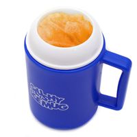 Original Slushy Mug - Magic Slush Ice Maker Maschine Freeze Becher für Wassereis in Sekunden