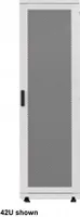 INTELLINET 19" Serverschrank Basic 36 HE 60x100 Flatp grau