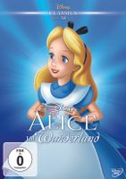 Alice im Wunderland (Disney Classics) - DVD