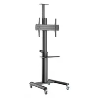 Reflecta TV STAND 70VCB Policový TV stolík