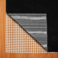 Blumtal Antirutschmatte für Teppich Vinyl, Teppich Antirutschunterlage –