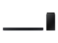 Samsung C-Soundbar HW-C460G (2.1-Kanal-Sound, Subwoofer, Bluetooth)