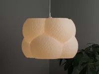 Bubble Lampenschirm
