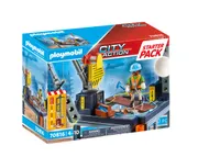 Superset chantier - Playmobil Builders 70513